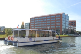 Le Lendit à Paris