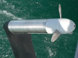 Hydrogénérateur Watt&Sea